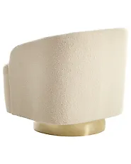 Poltrona LAVIK Bouclé Beige_952200