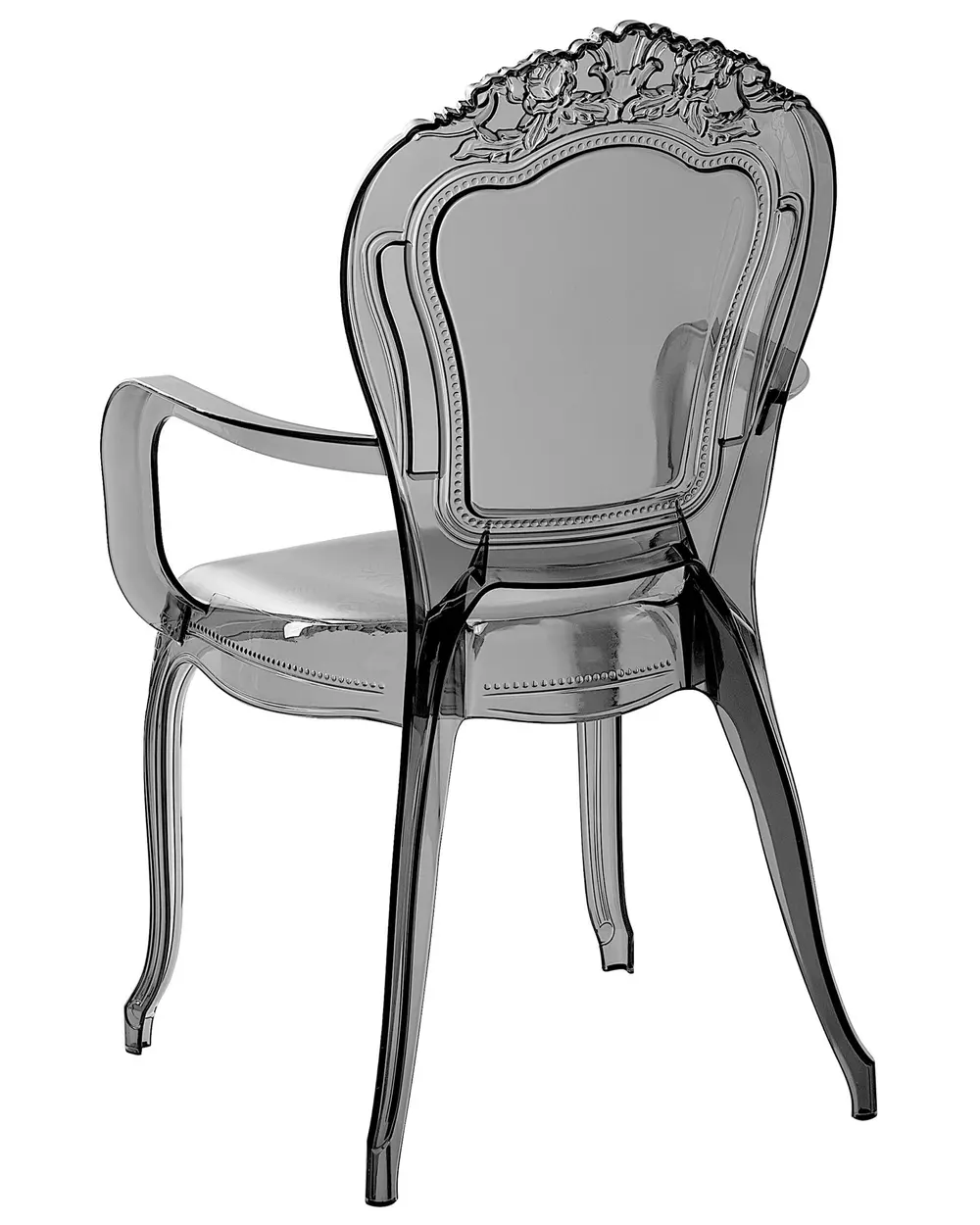 Set di 2 sedie da pranzo VERMONT Nero_751343