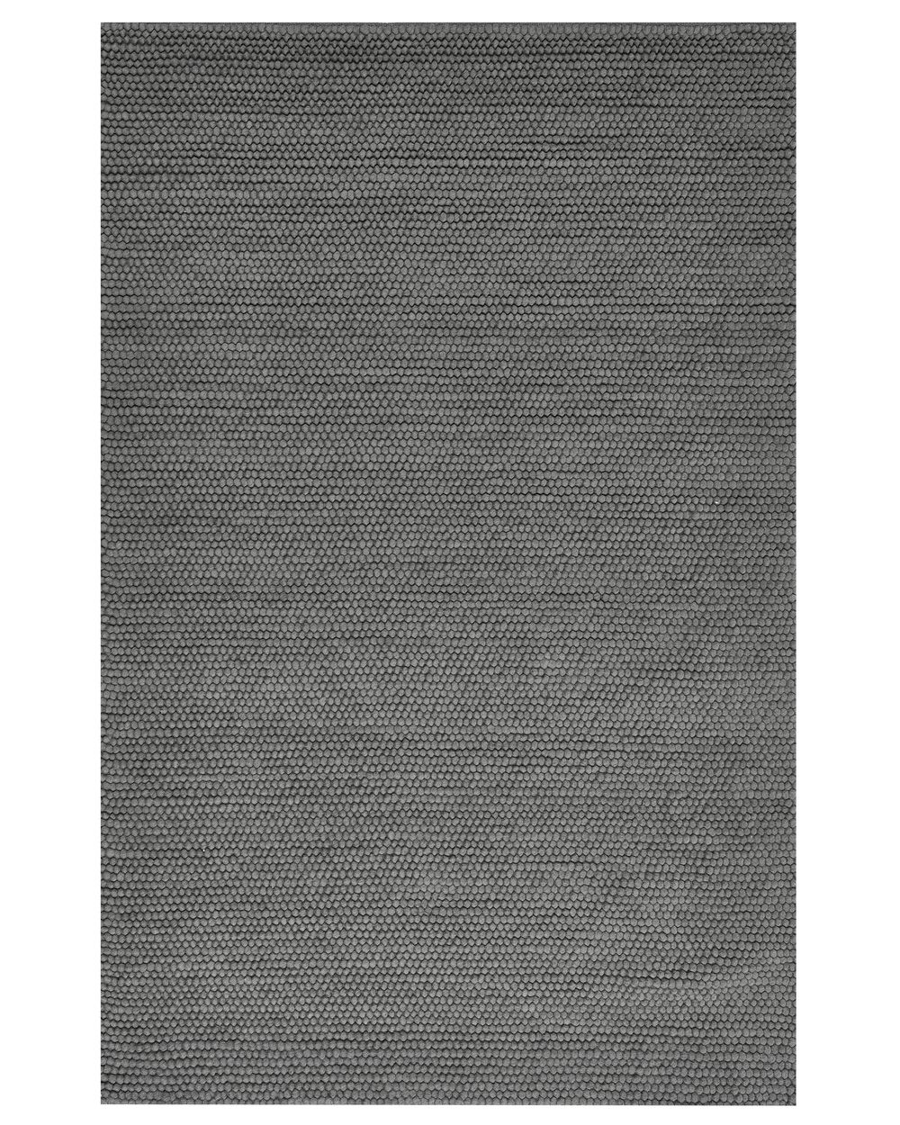 Tappeto KORDEA Grigio 200 x 300 cm Lana