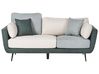 Sofa dla 3 osób BOLGA Zielony