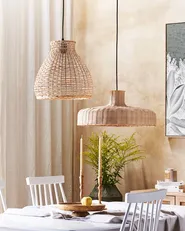 Pendant Lamp TAMARIN Rattan Natural_827162