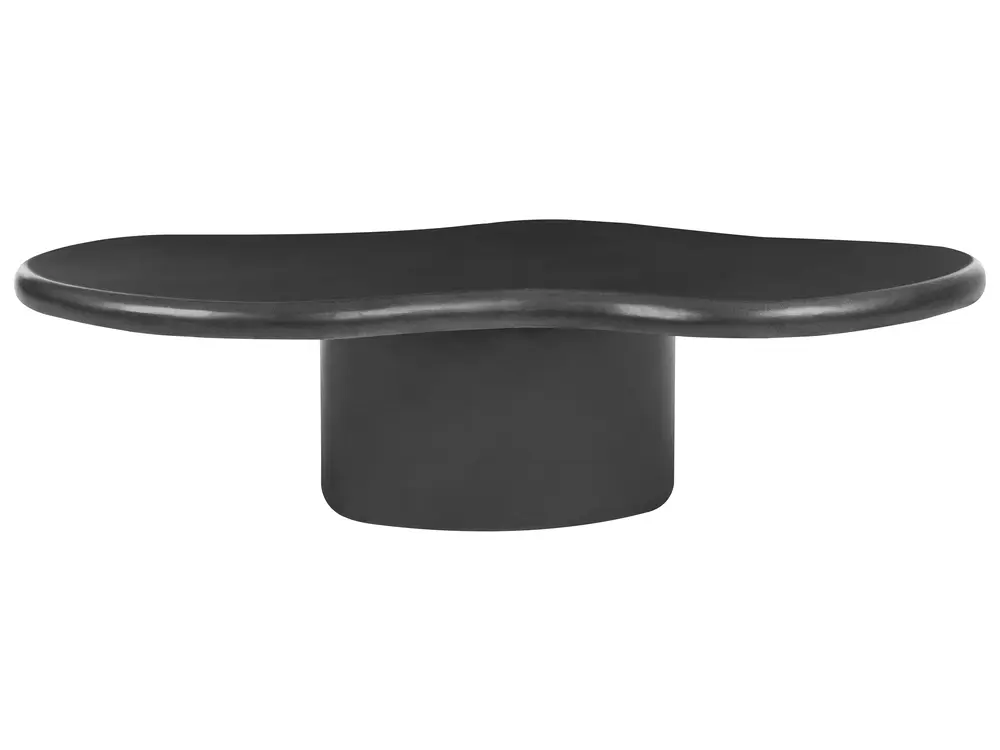 Stolik kawowy CONZA 57 cm 120 cm Czarny_1125479