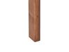 Conjunto de jardín 6 plazas de madera de acacia clara con sombrilla (12 opciones) AGELLO/TOLVE_924327