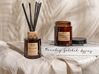 Soy Wax Candle and Reed Diffuser Scented Set Chocolate DARK ELEGANCE_874654