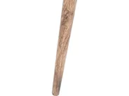Set di 2 tavolini KHETUA Legno di mango Marrone_857319