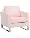 Armchair VIND Fabric Pink