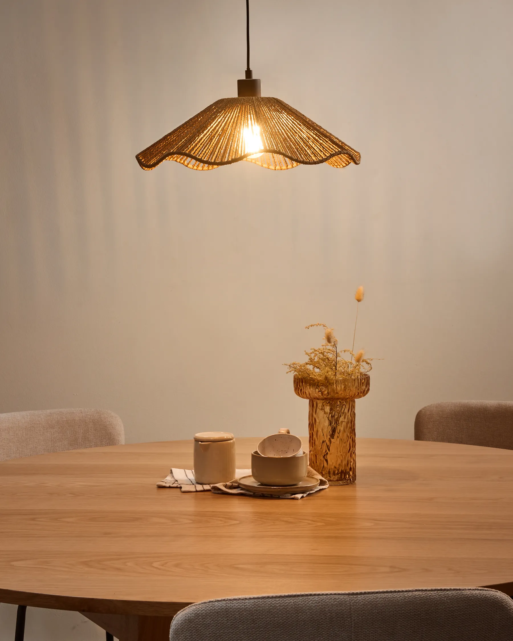 Pendant Lamp MIGORI Paper Natural_1029166