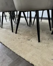 Tappeto NAKUS Beige chiaro 300 x 400 cm_983311