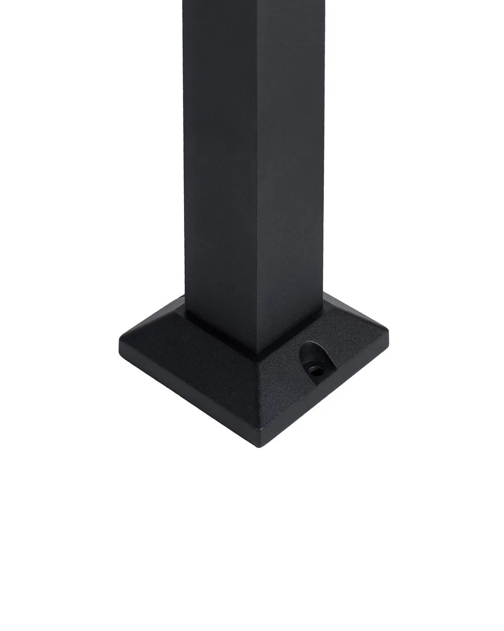 Lampa ogrodowa słupek LED TORDERA Czarny_1104019