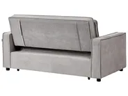 Sofa Bed UTTELA Fabric Grey_1030118
