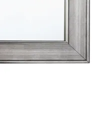 Specchio BUBRY 50 cm 130 cm Argento_712837