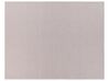 Decke Baumwolle pastellrosa 150 x 200 cm CHAGYL_917921