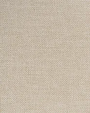 Swivel Armchair TRANUM  Fabric Beige_1165369