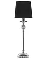Lampa stołowa KUBENA Metal Czarny