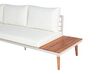 Loungegrupp 5-sits off-white CORATO_920254