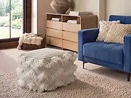 Pouf NASHIK Coton Beige_1175945