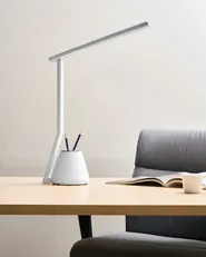 LED Desk Lamp DENEB with Dimmer White_1019000