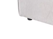 Corner Seat ARDAL Corduroy Off-White Left Hand_1008025