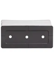 Zestaw 2 donic NIGELLIA 42 cm Złamana biel_1123829
