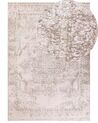 Tapis en coton rose 200 x 300 cm MATARIM_852553