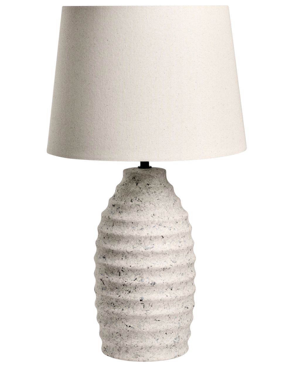 Table Lamp BILLY Ceramic Off-White