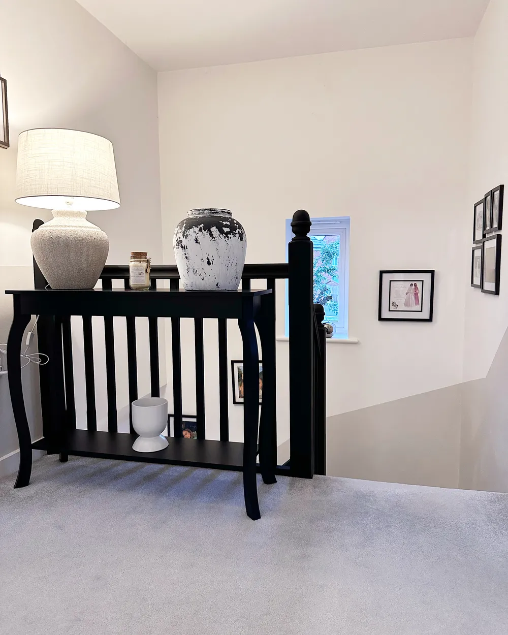 Console Table HARTFORD Black_877916