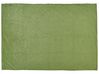 Poszewka na kołdrę obciążeniową 120 x 180 cm zielona CALLISTO_891791