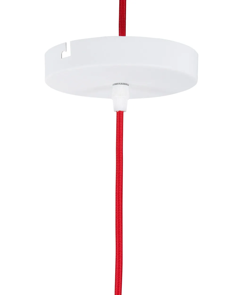 Pendant Lamp MACKENZIE Metal White_699892