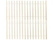 Estrado de cama com ripas 160 x 200 cm BLANZAC_1004424