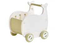 Járássegítő kiskocsi BOCO 50 cm Fehér/zöld_1124150