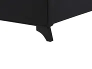 Bed Fabric AMBASSADOR 140 x 200 cm (EU Double) Black_871116