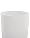 Set di 2 vasi polvere di pietra bianco ⌀ 32 cm TSERIA_844439