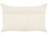 Set di 2 cuscini LOVE Cotone 30 x 50 cm Giallo_913219
