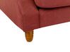 3-Sitzer Sofa rot EIKE_918836