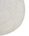 Viskózový koberec 200 x 300 cm krémová biela MITHA_904293
