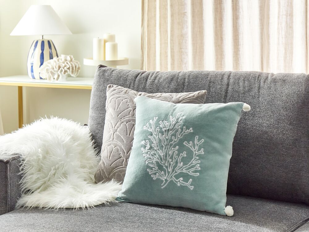Mint velvet cushion outlet