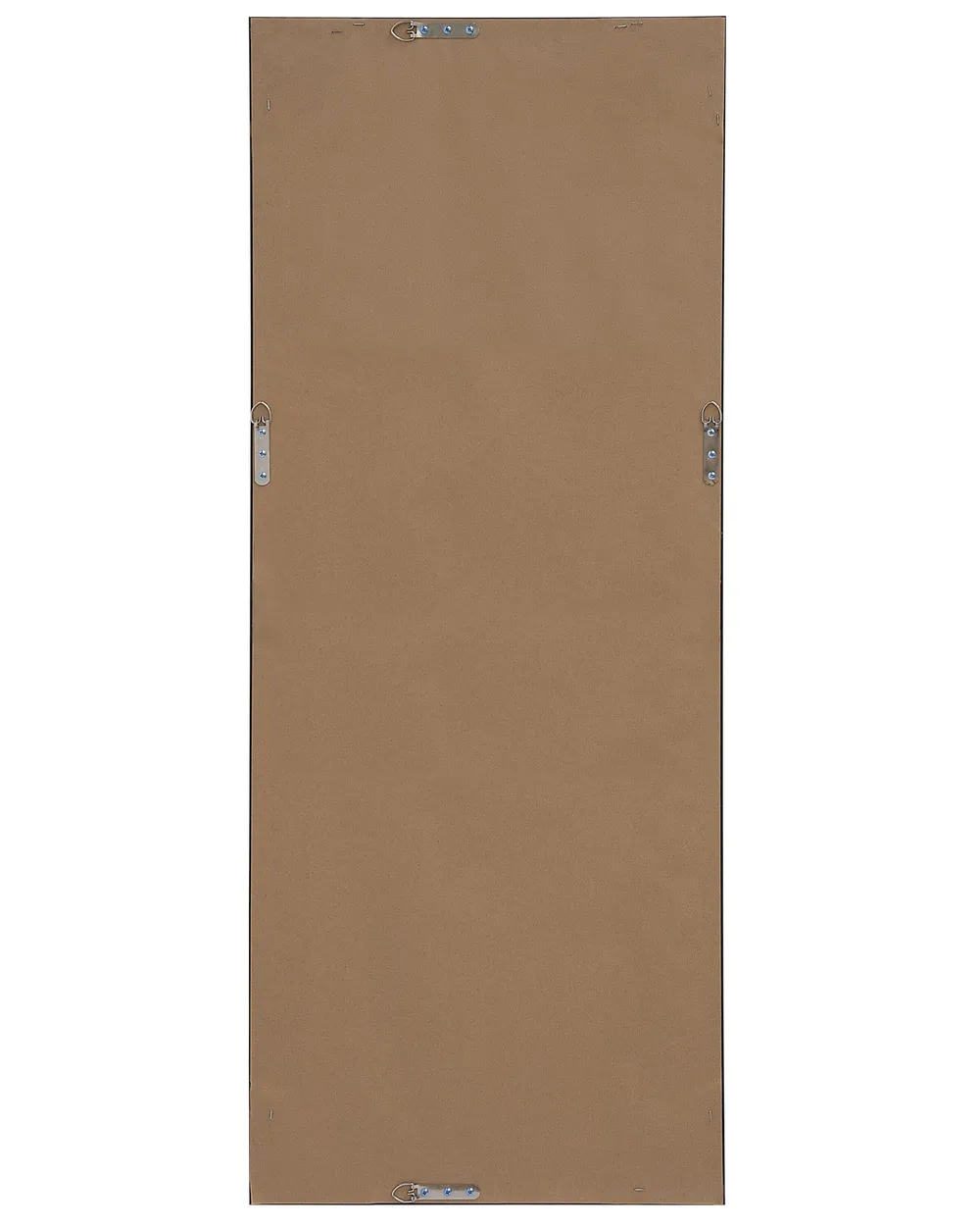 Wall Mirror DRAVEIL 50 cm 130 cm Gold_849233