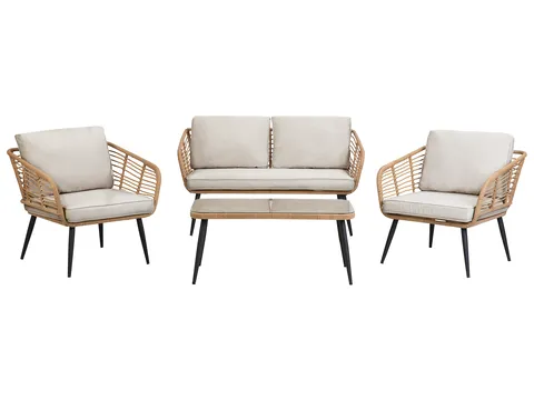 High quality rattan outdoor furniture cheap