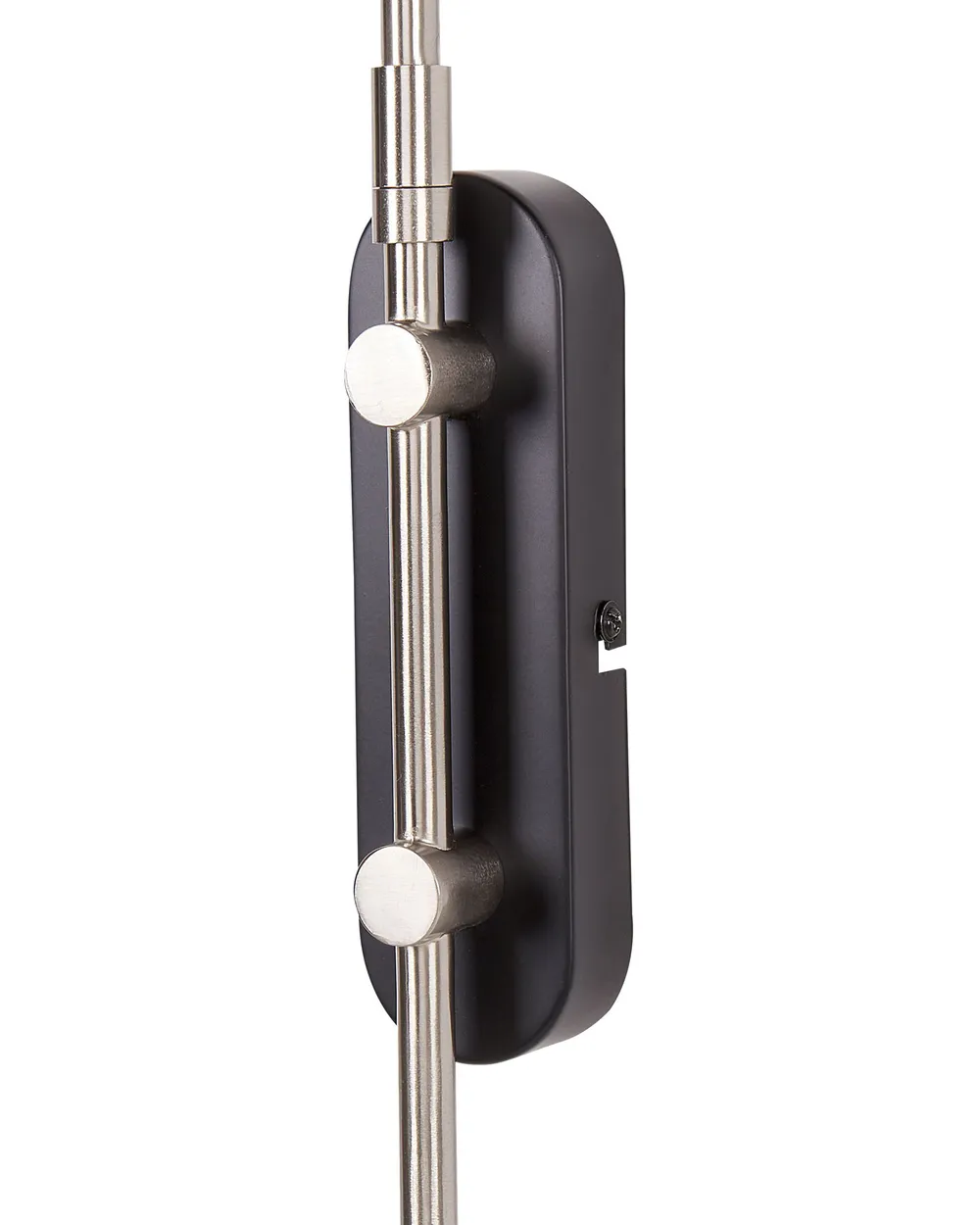 Wall Lamp SISSA Adjustable Metal Black_883670
