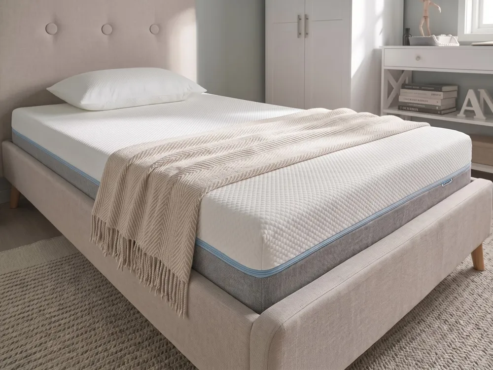 Materasso in Memory Foam MEMORY BALANCE PLUS Durezza alta H3/4 80 x 200 cm_978153
