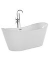 Freestanding Bath 1500 x 750 mm White ANTIGUA_762878
