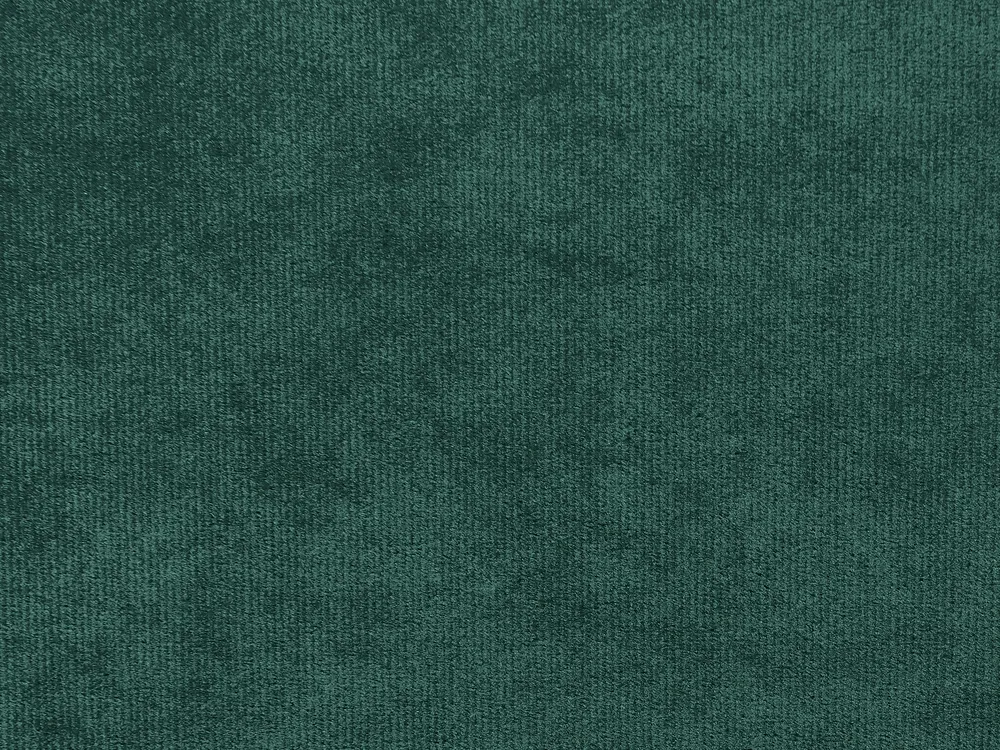 Sofa 3 Seater BORNHOLM Velvet Dark Green_748509