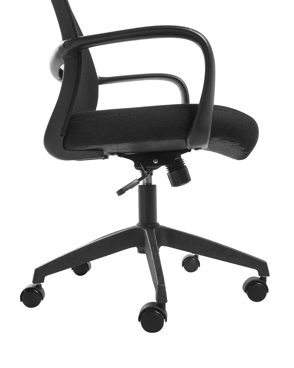 Office Chair VELTO Fabric Black_1048899