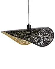 Lampadario MAHI Metallo Nero_943165