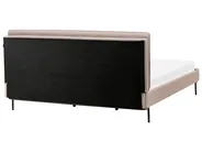 Bed Fabric CORIO 180 x 200 cm (EU Super King) Taupe_1010385