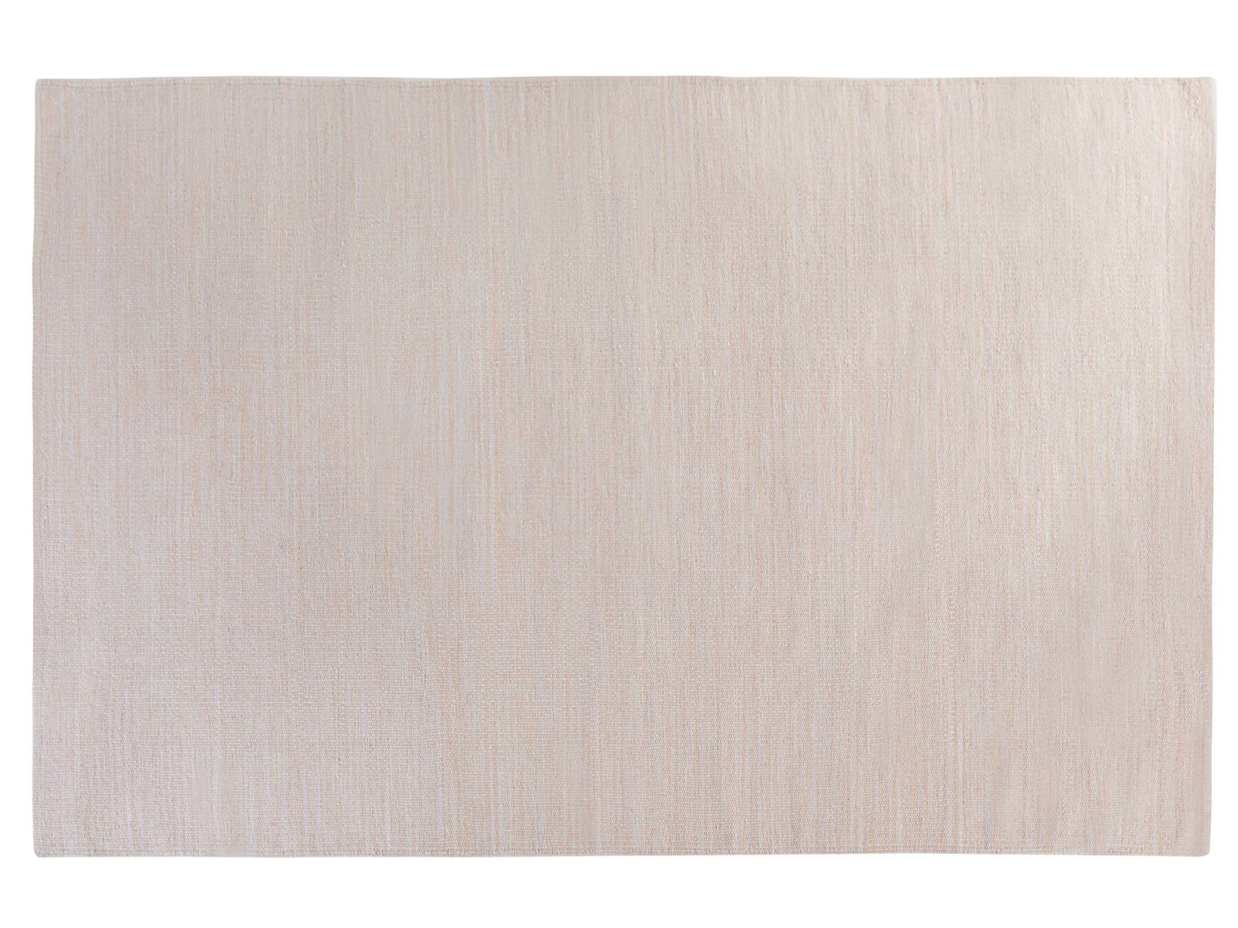 Bézs pamutszőnyeg 140 x 200 cm DERINCE_482032