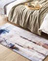 Tappeto TRABZON Marrone 80 x 150 cm