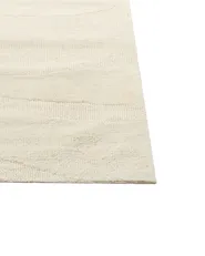 Tappeto SASNAK Beige 160 x 230 cm Lana_884329