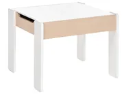 Tavolo per bambini con sedie LOYD Bianco_949090