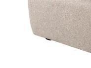 Sofa 3 Seater HOVDEN Fabric Beige_1072565